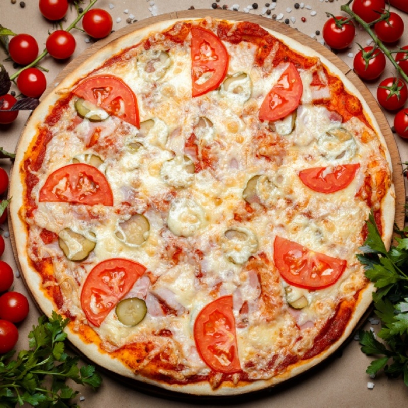 Пицца Милаццо 33см